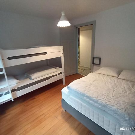 Apartmán A 2 Pas Du Lac Xonrupt-Longemer Exteriér fotografie