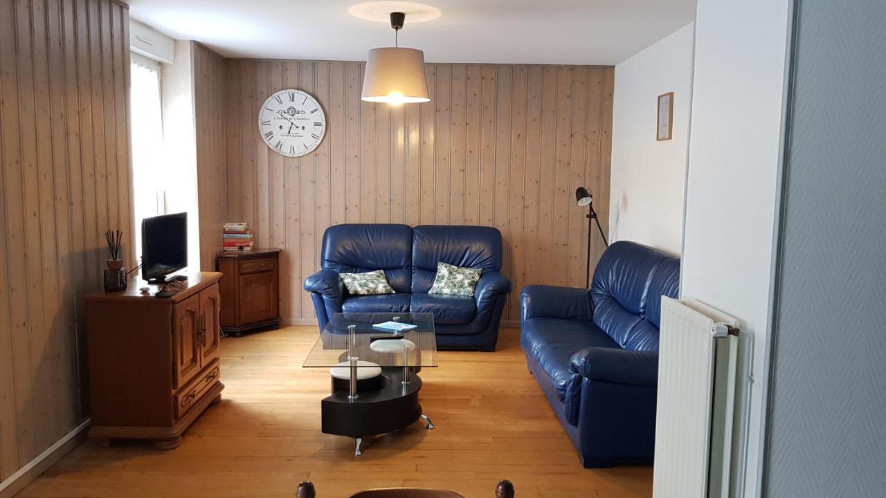 Apartmán A 2 Pas Du Lac Xonrupt-Longemer Exteriér fotografie