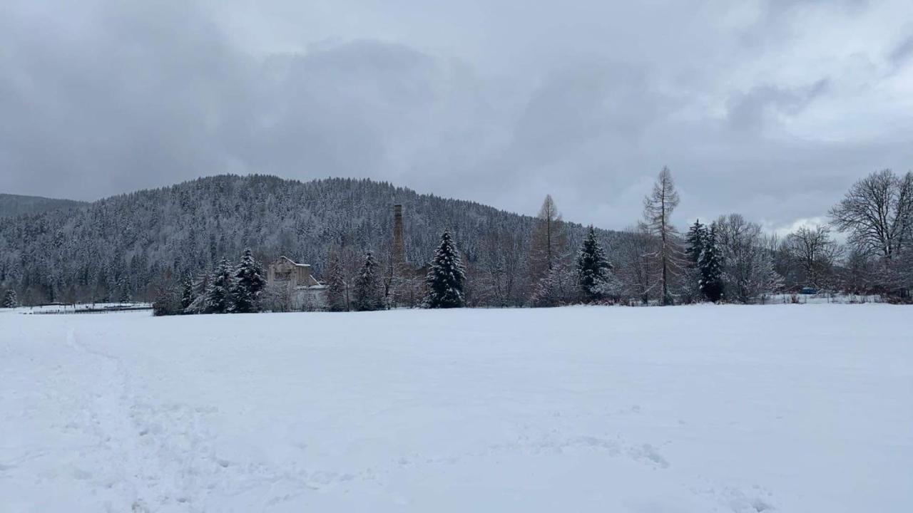 Apartmán A 2 Pas Du Lac Xonrupt-Longemer Exteriér fotografie