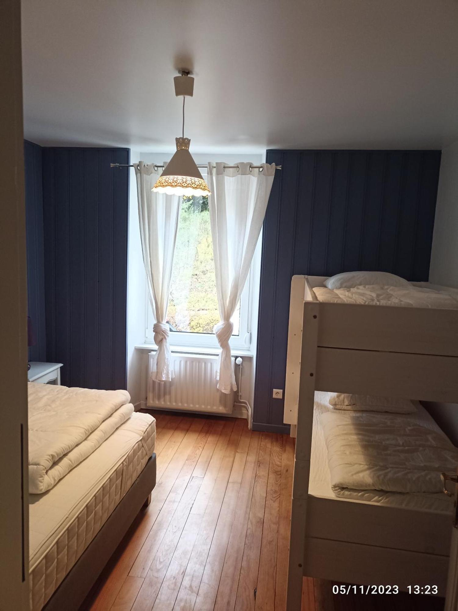 Apartmán A 2 Pas Du Lac Xonrupt-Longemer Exteriér fotografie