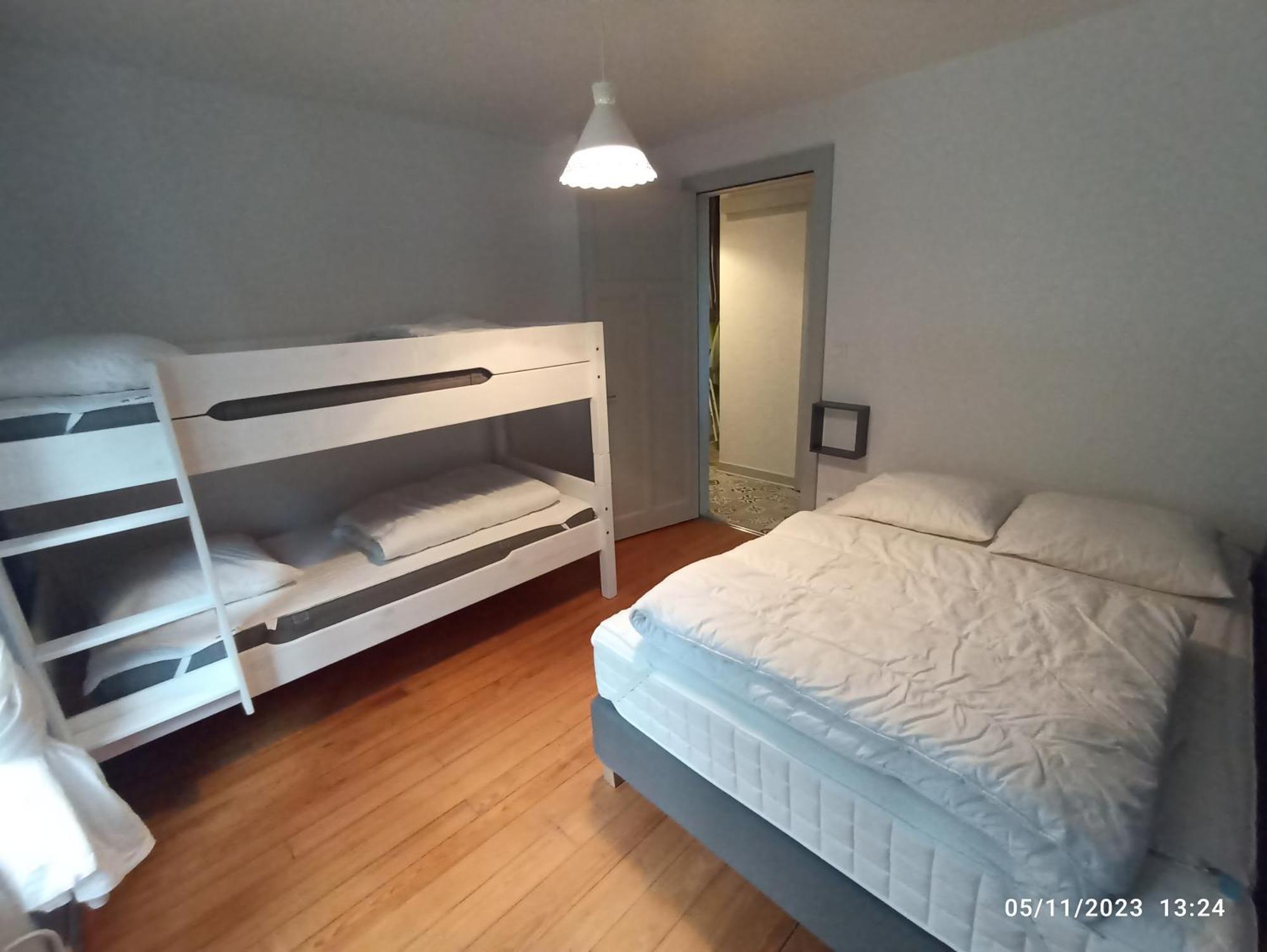 Apartmán A 2 Pas Du Lac Xonrupt-Longemer Exteriér fotografie