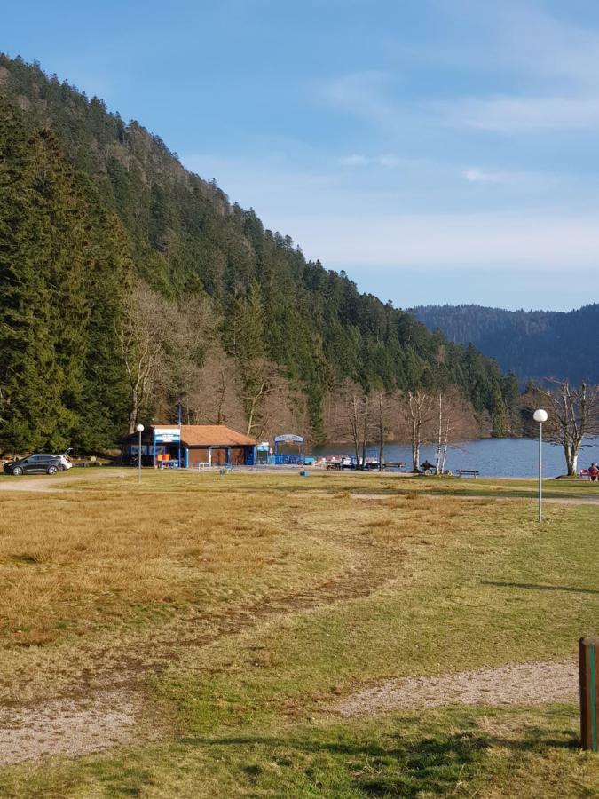 Apartmán A 2 Pas Du Lac Xonrupt-Longemer Exteriér fotografie