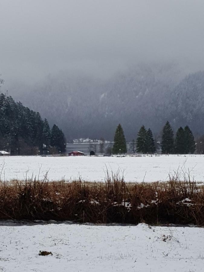 Apartmán A 2 Pas Du Lac Xonrupt-Longemer Exteriér fotografie