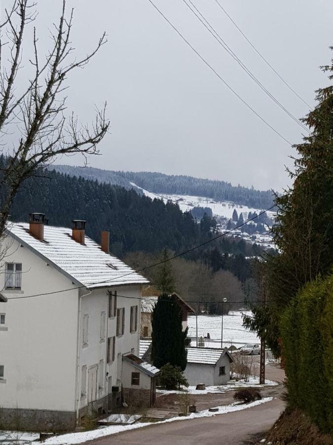 Apartmán A 2 Pas Du Lac Xonrupt-Longemer Exteriér fotografie
