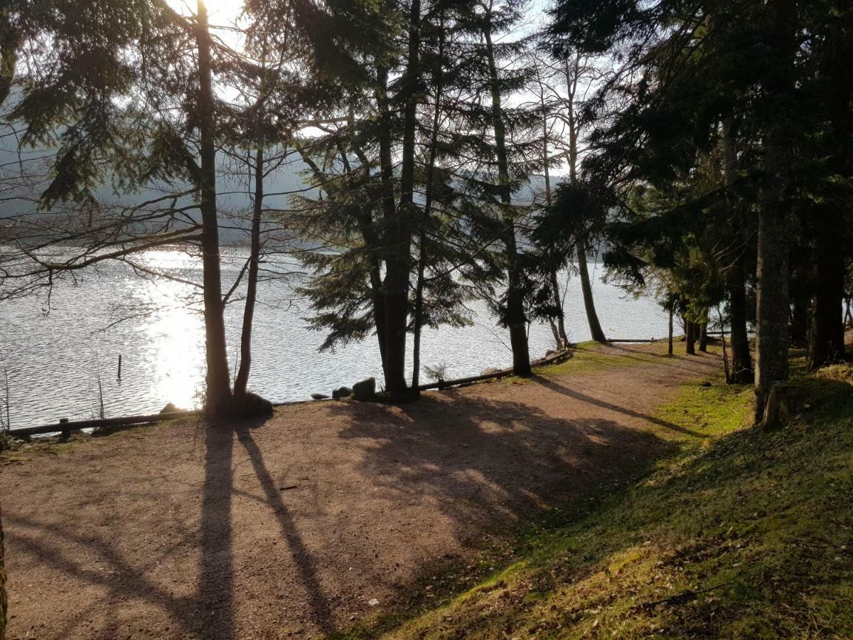 Apartmán A 2 Pas Du Lac Xonrupt-Longemer Exteriér fotografie